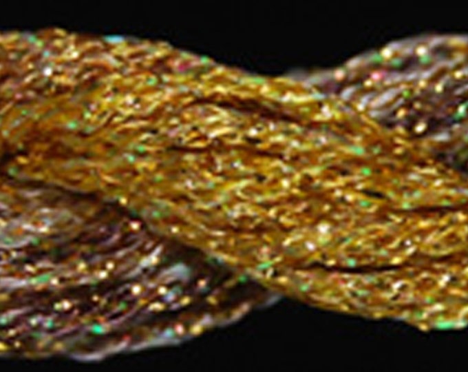 Threadworx - OD Metallic - TIGER BUTTER - 91037