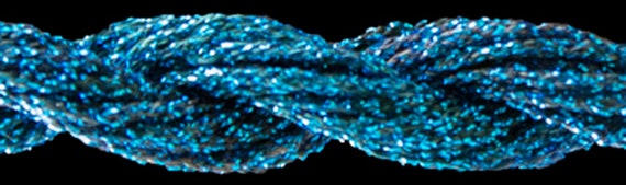 Threadworx - OD Metallic - CARIBBEAN BLUE - 910555
