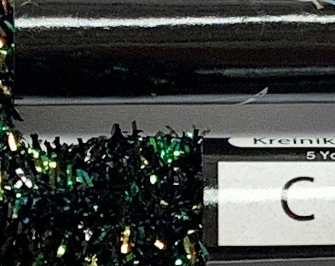 Kreinik Ice Chenille - C3180-C3182-C3183-C3185-C3190-C3195-C3200-C3210-by Threadworx- Color Names listed below with Quantities