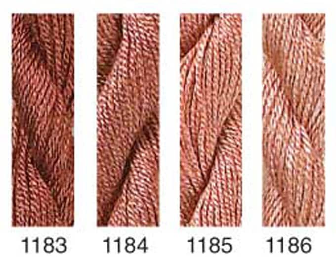 1182, 1183, 1184, 1185, 1186, 1187; - FLESH - Impressions Solid; - by The Caron Collection