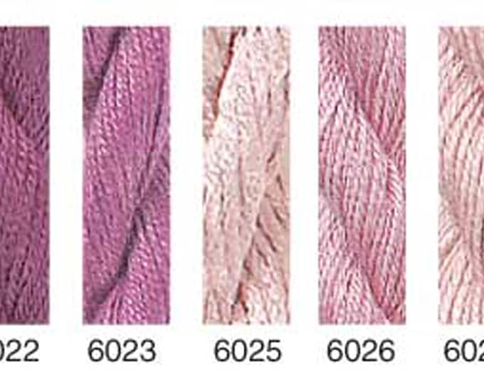6021, 6022, 6023, 6026, 6027 - BROWN PURPLE Impressions Solid; - by The Caron Collection