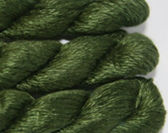 SPINACH -149 - Pepper Pot Silk