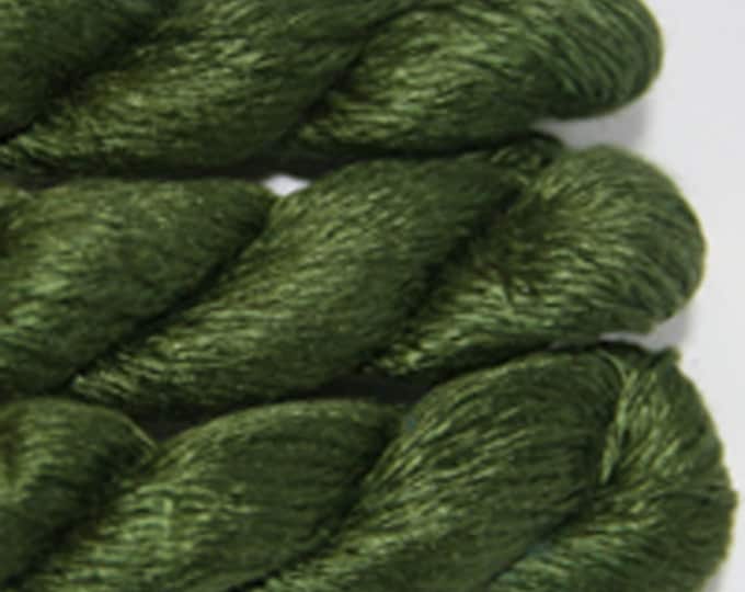 SPINACH -149 - Pepper Pot Silk