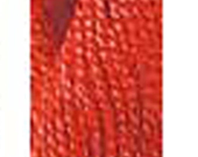 3051, 3054, 3056 - RED ORANGE - Impressions Solid; - by The Caron Collection