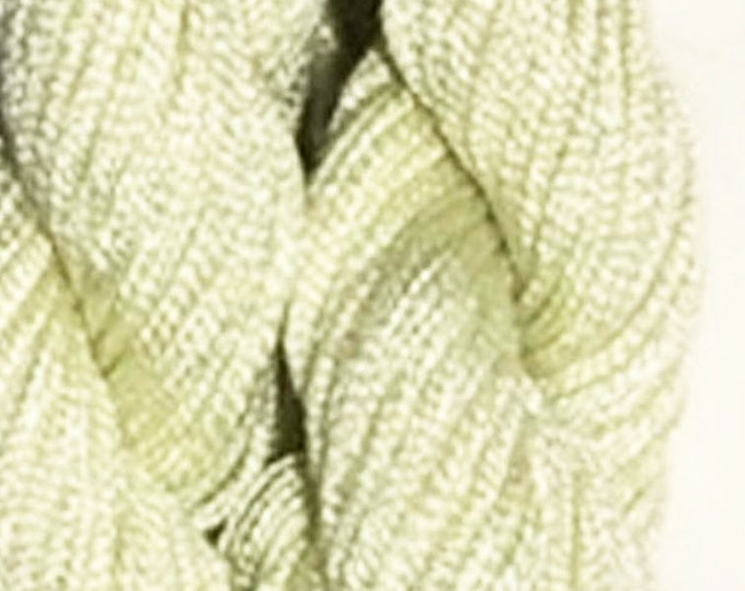 6-Ply - CELERY - 1149 - Planet Earth  Silk