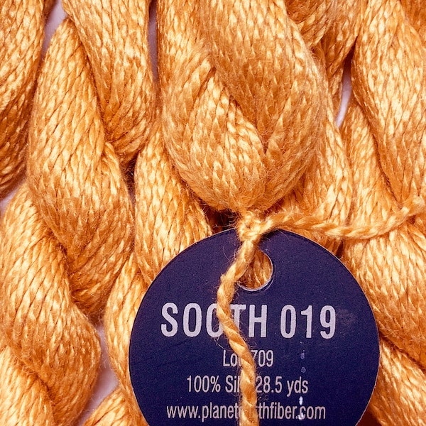 SOOTH - 019 - Planet Earth Silk -