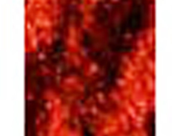 SNOW-RED/ORANGE-05-Fiesta Red, 22-Strawberry, 07-Copper, 13-Fire Orange, 14-Mango;