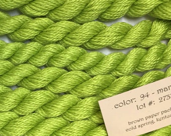 MARGARITA - 94 - SILK & IVORY
