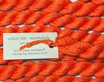 MARMALADE - 216 - SILK & IVORY
