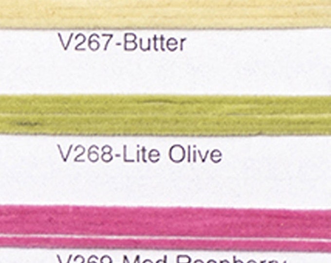 VERY VELVET V261-V275 & V661-V675 - by Rainbow Gallery