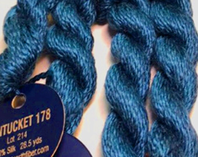 NANTUCKET - 178 -Planet Earth Silk -