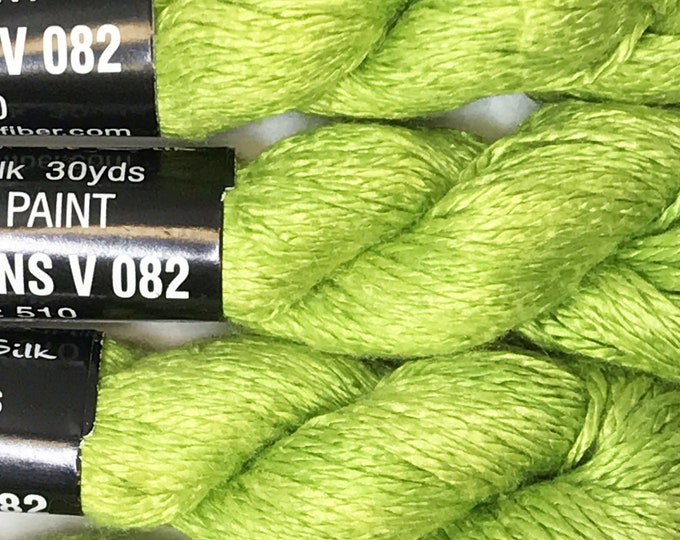 SCALLIONS - V082 - PPSilk Variegated