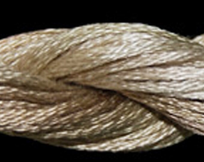 ODF-1115-COFFEE n CREAM - od Cotton Floss by Thrdwrx
