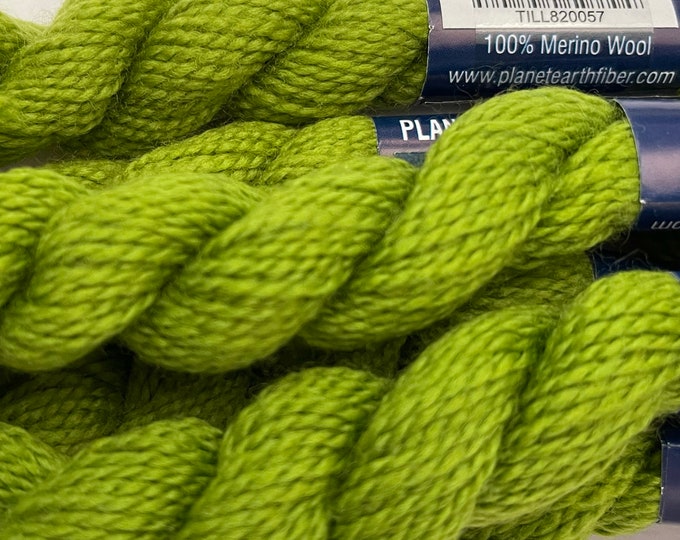 Planet Earth Wool - FERN - 057
