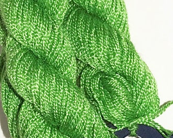 JASMINE - 1223 - 6-Ply Silk - Planet Earth