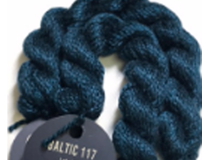 BALTIC - 117 -Planet Earth Silk -