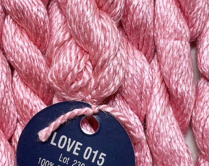 LOVE - 015 - Planet Earth Silk -
