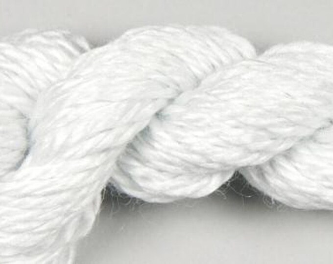 GLACIER - 222 - SILK & IVORY