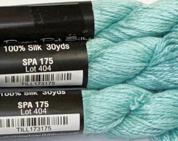 SPA -175 - Pepper Pot Silk