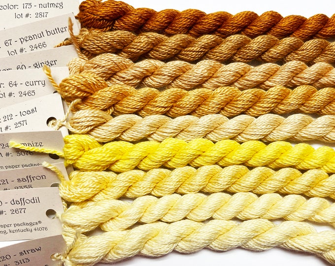 MAIZE - 241 - SILK & IVORY
