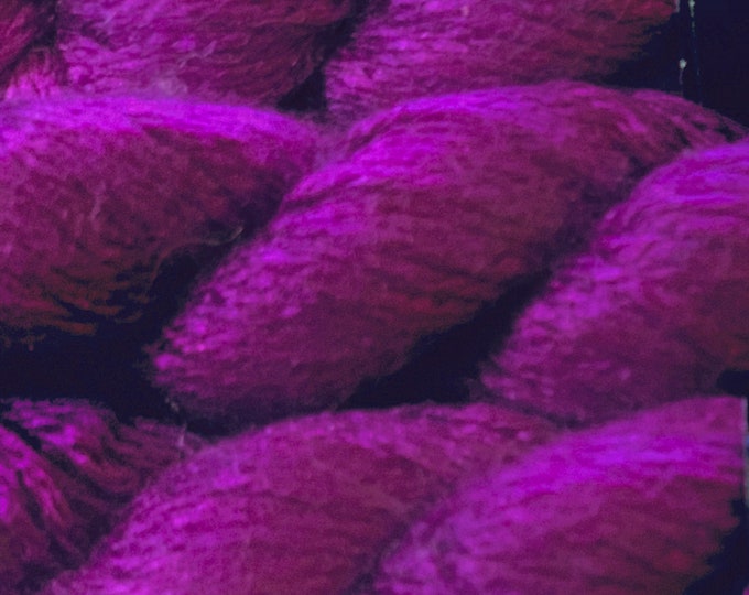 PLUM - 130 - Pepper Pot Silk