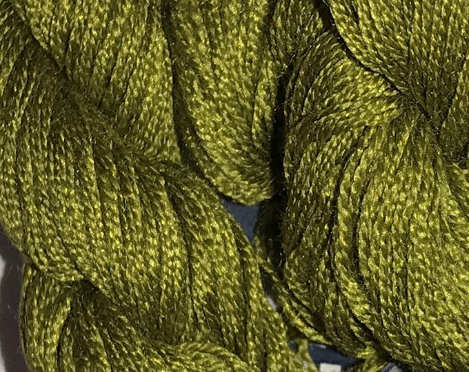 MOSS - 1070 - 6-Ply Silk - Planet Earth