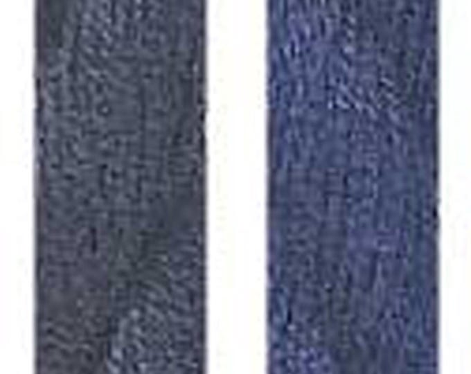 7010, 7011 - DARK NAVY Impressions Solid; - by The Caron Collection
