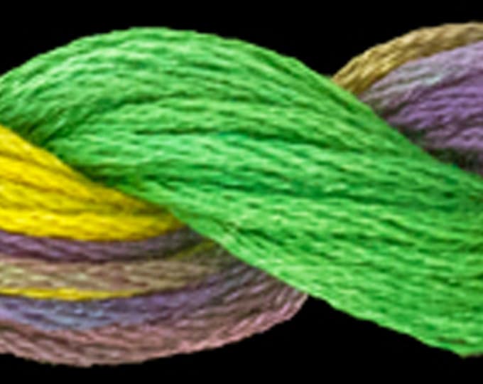 ODF-1153-MARDI GRAS -Thrdworx - od Cotton Floss