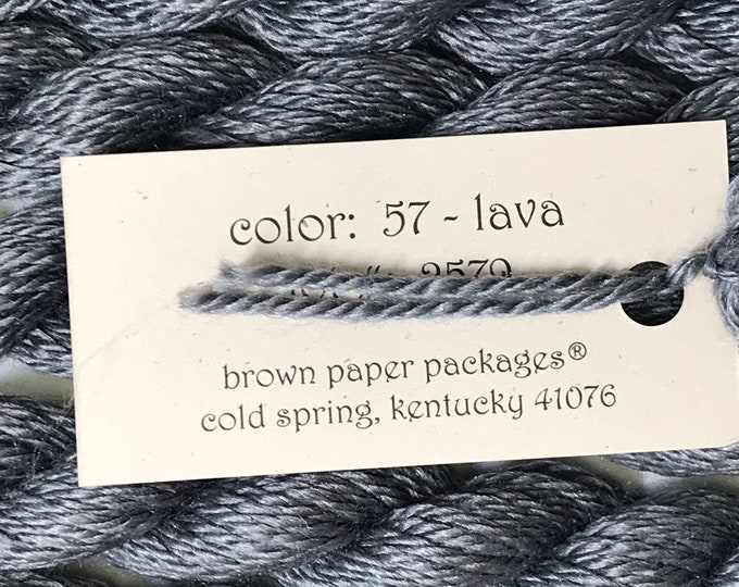 LAVA - 57 - Silk & Ivory