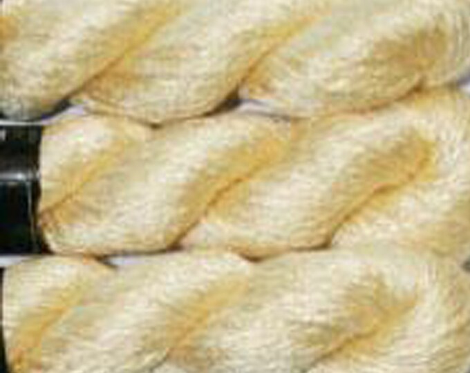 ALMOND - 140 - (DYE LOT-311)  -Pepper Pot Silk