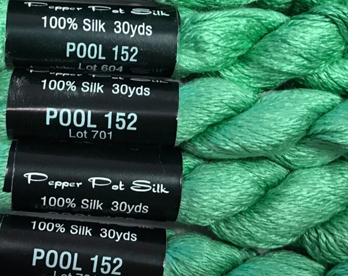 POOL -152 - Pepper Pot Silk