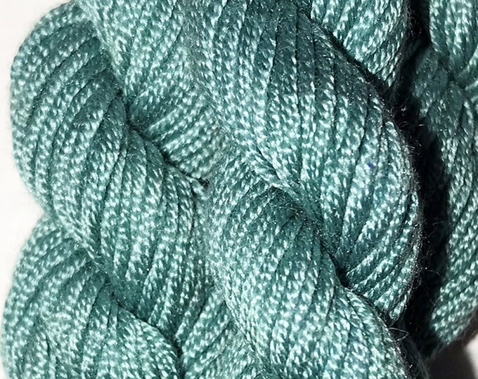 6-Ply - Caneel Bay - 1077 - Planet Earth Silk