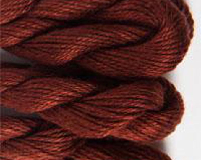 ROOT BEER - 055 - Pepper Pot Silk