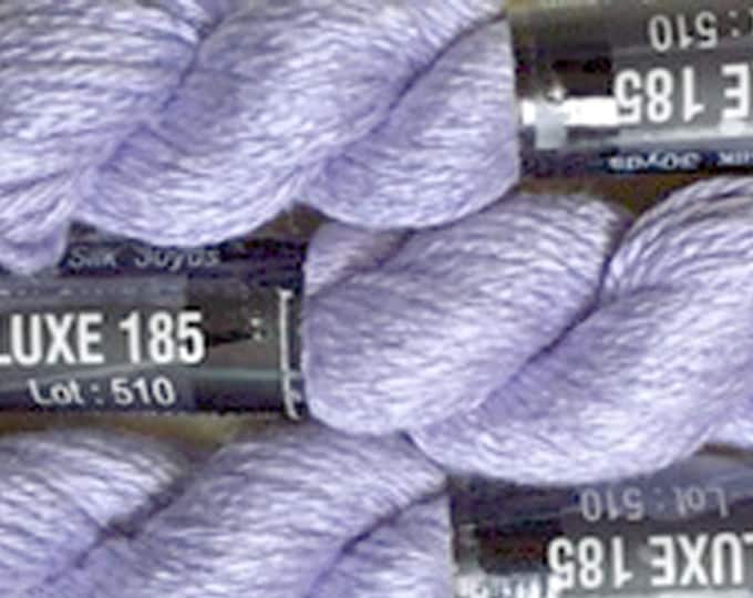LUXE - 185 - Pepper Pot Silk