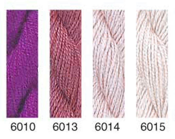 6010, 6013, 6014, 6015 - RED PURPLE; - IMPRESSIONS Solid by The Caron Collection