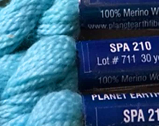 Planet Earth Wool - SPA - 210