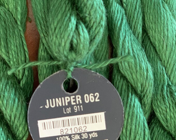 JUNIPER - 062 - Planet Earth Silk