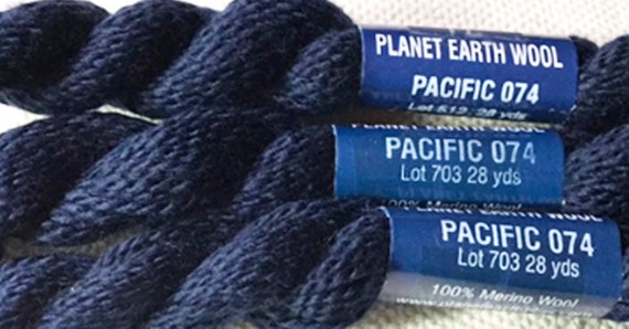 Planet Earth Wool - PACIFIC - 074