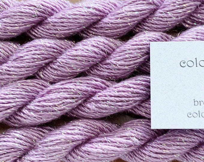STRDST - PETUNIA - 694 - (STARDUST by Silk & Ivory)
