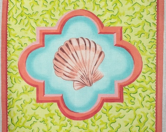 Kate Dickerson - PL-39 Shell in Coral