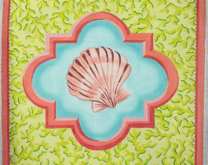 Kate Dickerson - PL-39 Shell in Coral