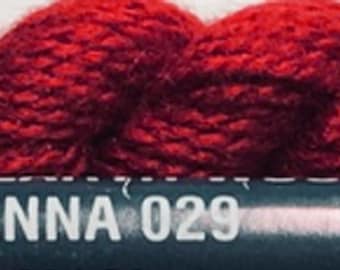 Planet Earth Wool - HENNA - 029