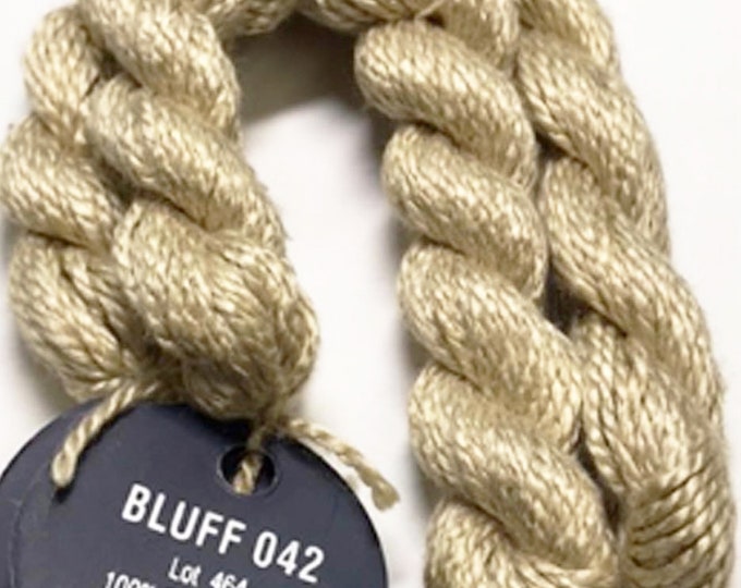 BLUFF - 042 - Planet Earth Silk -
