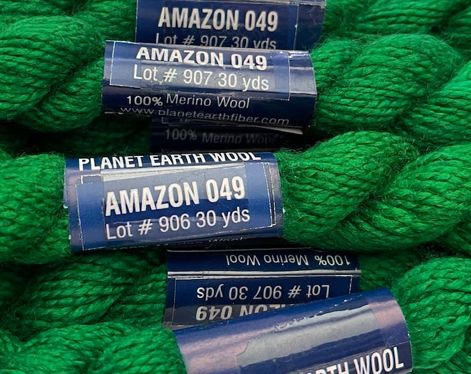 Planet Earth Wool - AMAZON - 049