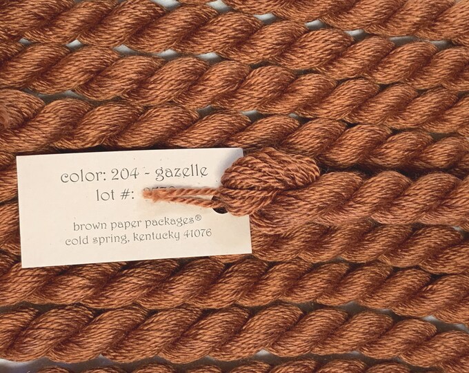 GAZELLE - 204 - SILK & IVORY