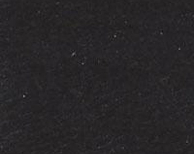 essentials - BLACK - E501 -(cards)  & S501 - (skeins)
