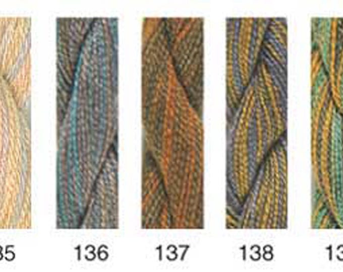 CC#10-135-149-Watercolours, Wildflowers,  Waterlillies & Overdyed Impressions; - by The Caron Collection
