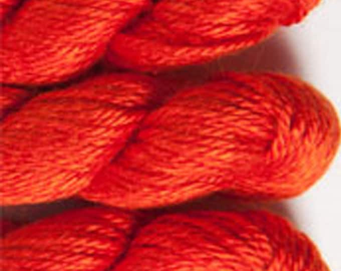 ORANGE - 033 - Pepper Pot Silk