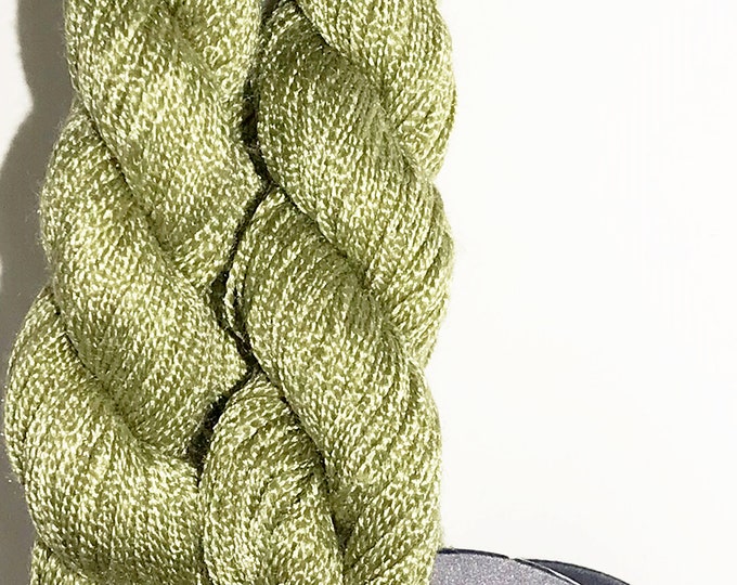 Bok Choy - 1051 - 6-Ply Silk - Planet Earth Silk