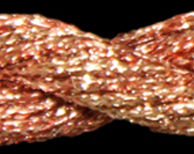 Threadworx - OD Metallic - ROSEWOOD - 710974